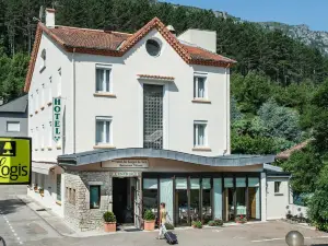 Logis Hotel Restaurant des Gorges du Tarn