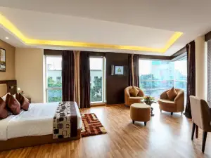 Delta Suites - the Soothing Luxury