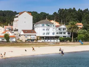 Playa de Camariñas