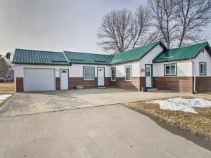 Pet-Friendly Malta Home Near Hunting Areas!