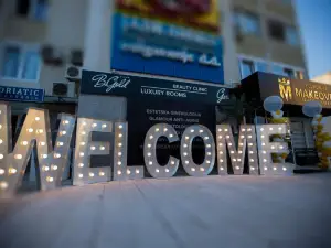 B Gold Luxury Rooms B&B