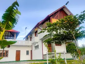 Farona Beach Villa