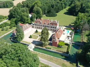 Chateau de Quincey