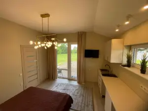 Beach Guesthouse Lenkas