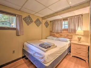 'Lone Ranger' Cabin by Raystown Lake