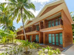 Pearl Sands of Maldives