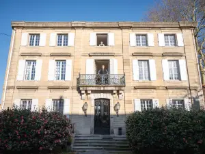 Maison d'hôtes "Les Jardins de Mazamet"