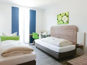 Hotel M24 - Alle Zimmer Mit Küchenzeile