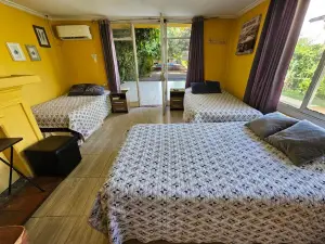 Hostal Pucara Molina