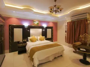 Alsahra Belshamal Hotel