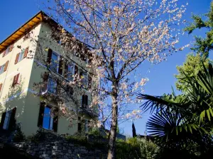 Lakefront Villa Del Pierangelo