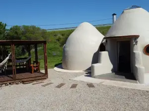 Valle de Domos - Minas