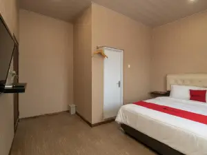 RedDoorz @ Jalan Srikandi Pekanbaru