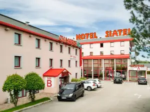 Hôtel Siatel Besançon Chateaufarine