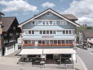 Dorfplatz Urnäsch