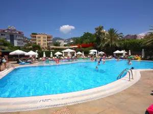 Sunpark Garden Hotel