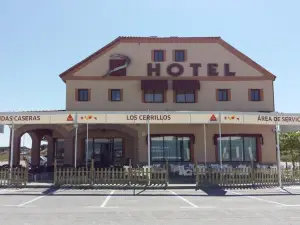 Area de Servicio Los Cerrillos, H-CC-651