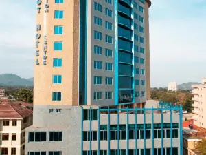 パロット ホテル アルーシャ