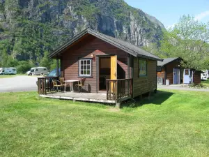 Sæbø Camping