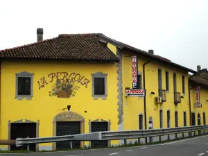 La Pergola