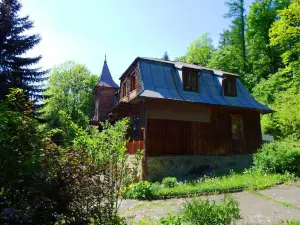 Ayur Garden Peaceful Forest Retreat in Lanckorona