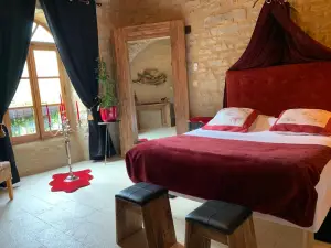 Manoir du Charme Dans les Gorges du Tarn Lozere