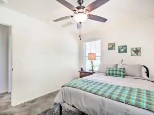 Stylish Lake o the Cherokees Cabin with Patio!