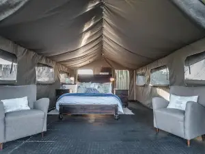 West Coast Luxury Tents