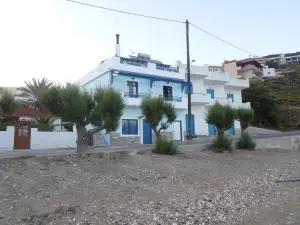 Nektaria on the Beach