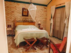 Verdes Em Cantos Pousada