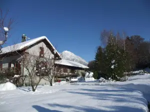Domaine du Grand Cellier - Insolite en Savoie