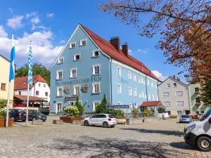Schwarzacher Hof in Niederbayern