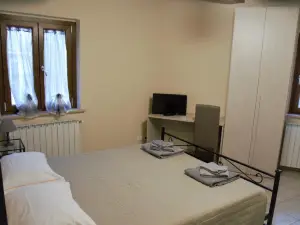 B&B 라 베키아 오스테리아