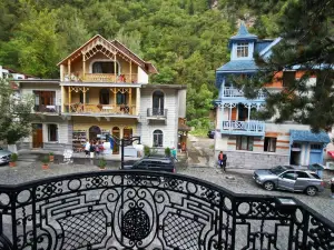 Golden Tulip Borjomi