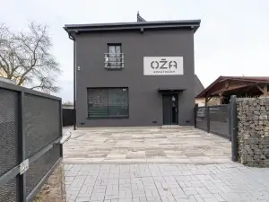 OZA apartmany