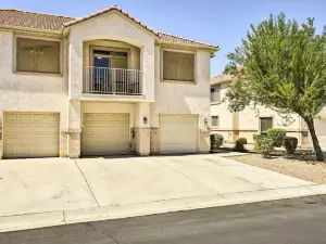 離高爾夫和娛樂場的近在咫尺的梅斯基特沙漠度假村！