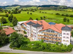 Hanusel Hof Wellness & Genuss in Panoramalage