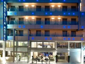 Anatolia Hotel Komotini