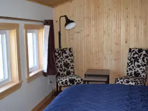 Bird Island B&B Bed and Bubble