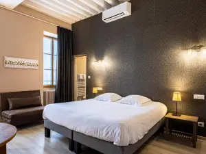 Logis Hostellerie Bressane