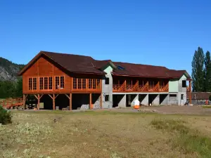 Eco Hotel Antuco