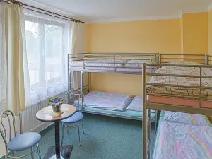 Pension Jezdecké Centrum Kočík