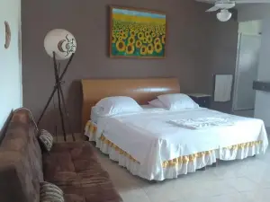 La Casa del Volcan