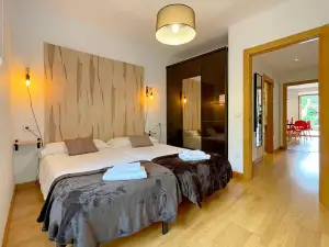 Apartamentos Puente la Reina