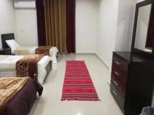 Petra Monastery Tourist Hotel