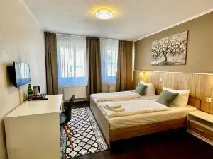 D&D Hotel by Wiggers