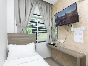 E-Hotel @ Kulim