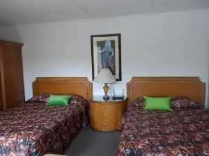 Atomic Inn Beatty Near Death Valley