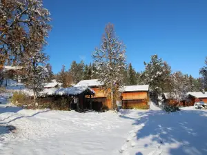 Måsåplassen Friisvegen Mountain Lodge