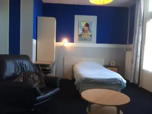 Hotel de Blauwe Vogel
